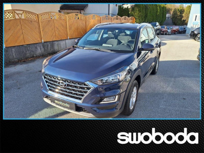 Hyundai Tucson Gebrauchtwagen Hyundai Tucson Gebrauchtwagen