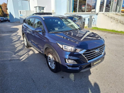 Hyundai Tucson Gebrauchtwagen Hyundai Tucson Gebrauchtwagen