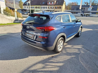 Hyundai Tucson Gebrauchtwagen Hyundai Tucson Gebrauchtwagen