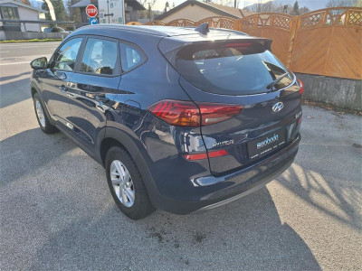 Hyundai Tucson Gebrauchtwagen Hyundai Tucson Gebrauchtwagen