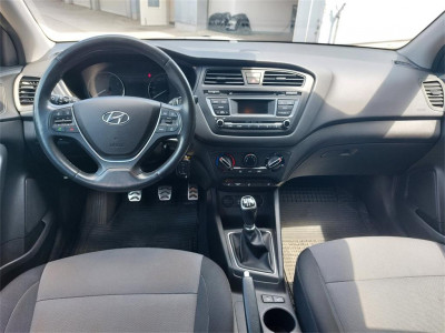 Hyundai i20 Gebrauchtwagen