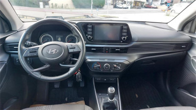 Hyundai i20 Gebrauchtwagen Hyundai i20 Gebrauchtwagen
