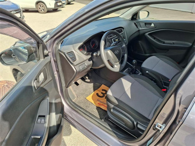 Hyundai i20 Gebrauchtwagen