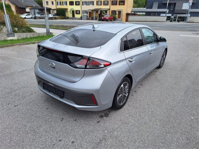 Hyundai Ioniq Gebrauchtwagen Hyundai Ioniq Gebrauchtwagen