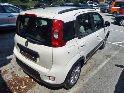 Fiat Panda Gebrauchtwagen Fiat Panda Gebrauchtwagen