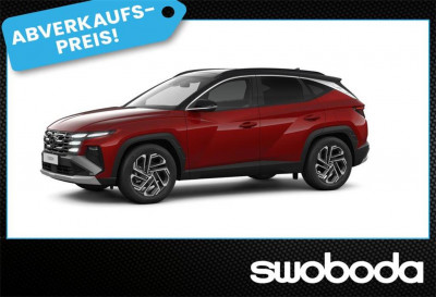 Hyundai Tucson Vorführwagen