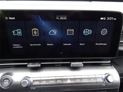 Hyundai Kona Vorführwagen