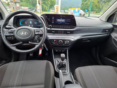 Hyundai i20 Gebrauchtwagen
