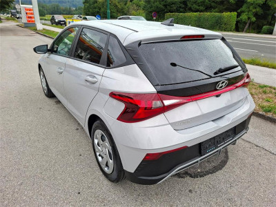 Hyundai i20 Gebrauchtwagen
