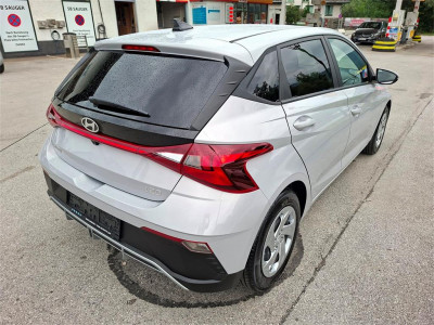 Hyundai i20 Gebrauchtwagen