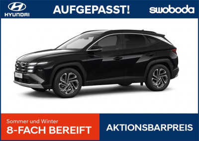 Hyundai Tucson Vorführwagen