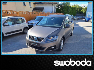 Seat Alhambra Gebrauchtwagen Seat Alhambra Gebrauchtwagen