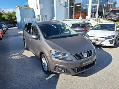Seat Alhambra Gebrauchtwagen Seat Alhambra Gebrauchtwagen