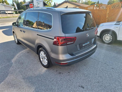 Seat Alhambra Gebrauchtwagen Seat Alhambra Gebrauchtwagen