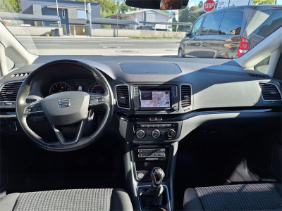 Seat Alhambra Gebrauchtwagen Seat Alhambra Gebrauchtwagen