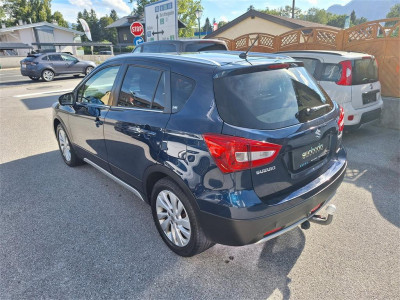 Suzuki SX4 Gebrauchtwagen