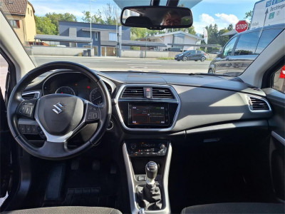 Suzuki SX4 Gebrauchtwagen
