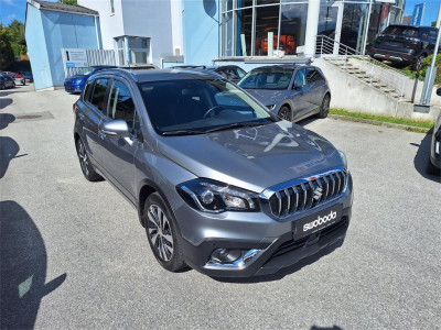 Suzuki SX4 Gebrauchtwagen Suzuki SX4 Gebrauchtwagen