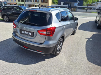 Suzuki SX4 Gebrauchtwagen Suzuki SX4 Gebrauchtwagen