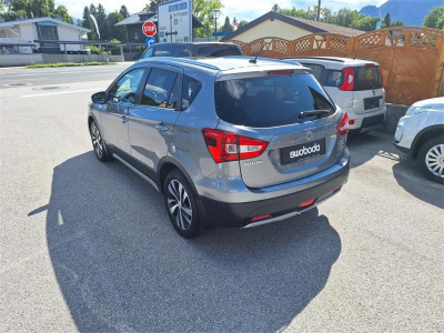 Suzuki SX4 Gebrauchtwagen Suzuki SX4 Gebrauchtwagen