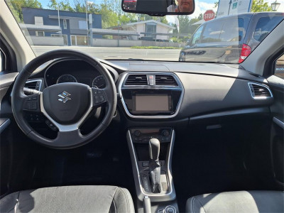 Suzuki SX4 Gebrauchtwagen Suzuki SX4 Gebrauchtwagen