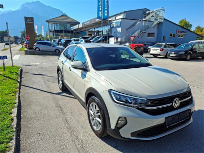 VW Taigo Gebrauchtwagen VW Taigo Gebrauchtwagen