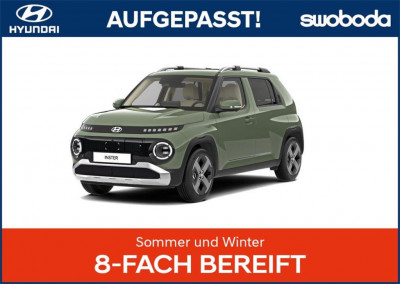 Hyundai Inster Vorführwagen