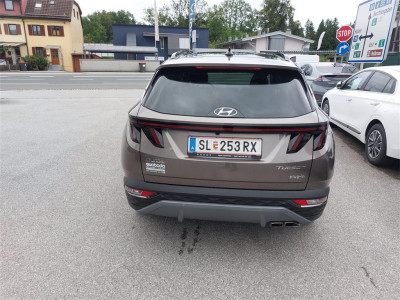 Hyundai Tucson Vorführwagen