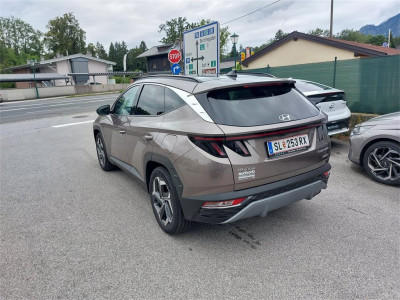 Hyundai Tucson Vorführwagen