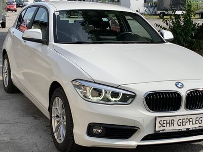 BMW 1er Gebrauchtwagen