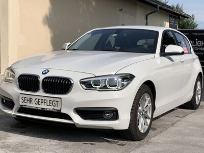 BMW 1er Gebrauchtwagen