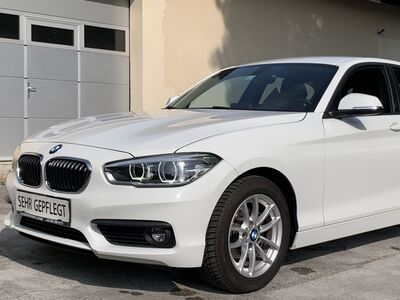BMW 1er Gebrauchtwagen