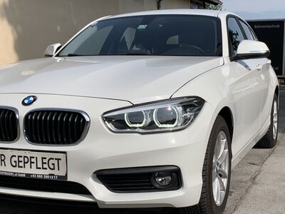 BMW 1er Gebrauchtwagen