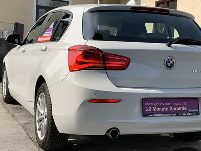 BMW 1er Gebrauchtwagen
