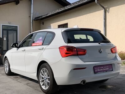 BMW 1er Gebrauchtwagen