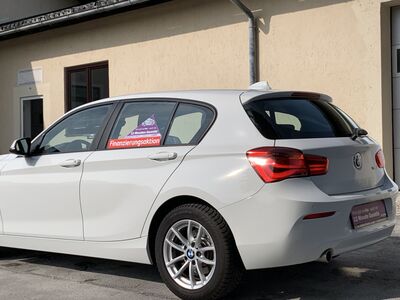 BMW 1er Gebrauchtwagen