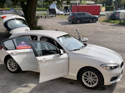 BMW 1er Gebrauchtwagen