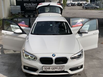 BMW 1er Gebrauchtwagen