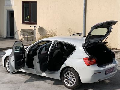 BMW 1er Gebrauchtwagen