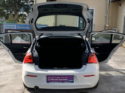 BMW 1er Gebrauchtwagen