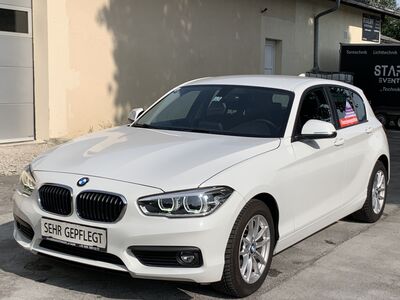 BMW 1er Gebrauchtwagen