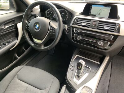 BMW 1er Gebrauchtwagen