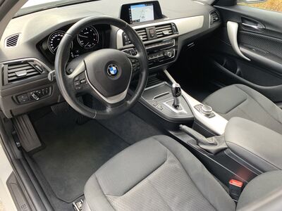 BMW 1er Gebrauchtwagen