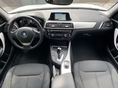 BMW 1er Gebrauchtwagen