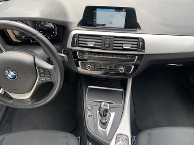 BMW 1er Gebrauchtwagen