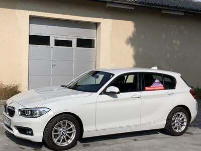 BMW 1er Gebrauchtwagen