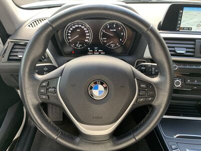 BMW 1er Gebrauchtwagen
