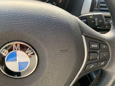 BMW 1er Gebrauchtwagen