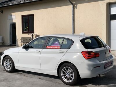 BMW 1er Gebrauchtwagen