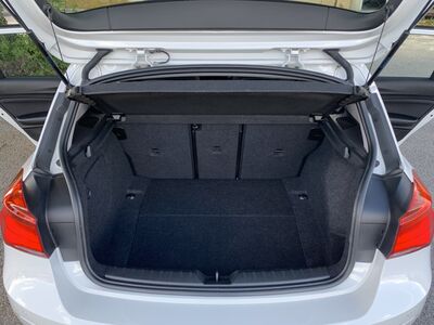 BMW 1er Gebrauchtwagen